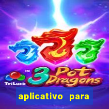 aplicativo para fazer jogo do bicho